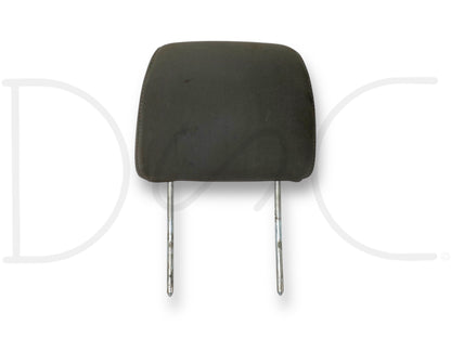 06-09 Dodge Ram 2500 3500 Front Seat Head Rest Headrest Gray Cloth OE