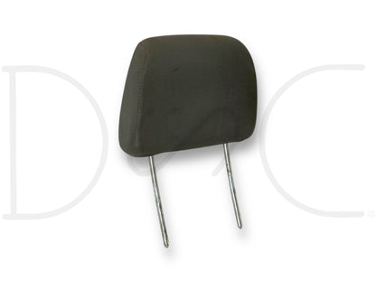 06-09 Dodge Ram 2500 3500 Front Seat Head Rest Headrest Gray Cloth OE