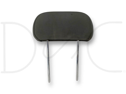 06-09 Dodge Ram 2500 3500 Rear Seat Head Rest Headrest Gray Cloth OE