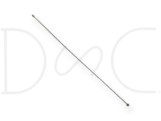 03-09 Dodge Ram 2500 3500 AM/FM Radio Antenna Mast OE 32"