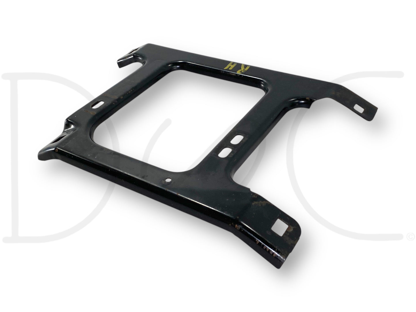 06-09 Dodge Ram 2500 3500 Front Bumper Bracket Set [4] OEM Brackets