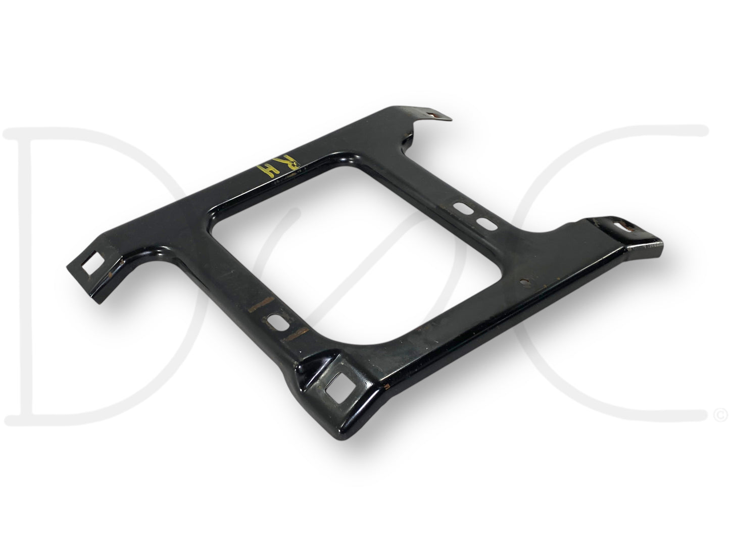06-09 Dodge Ram 2500 3500 Front Bumper Bracket Set [4] OEM Brackets