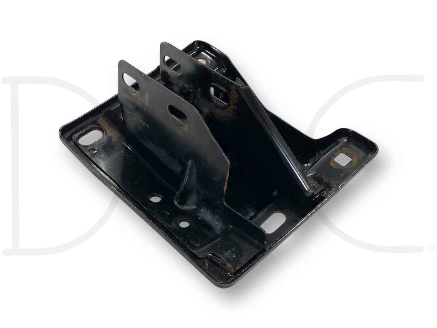 06-09 Dodge Ram 2500 3500 Front Bumper Bracket Set [4] OEM Brackets