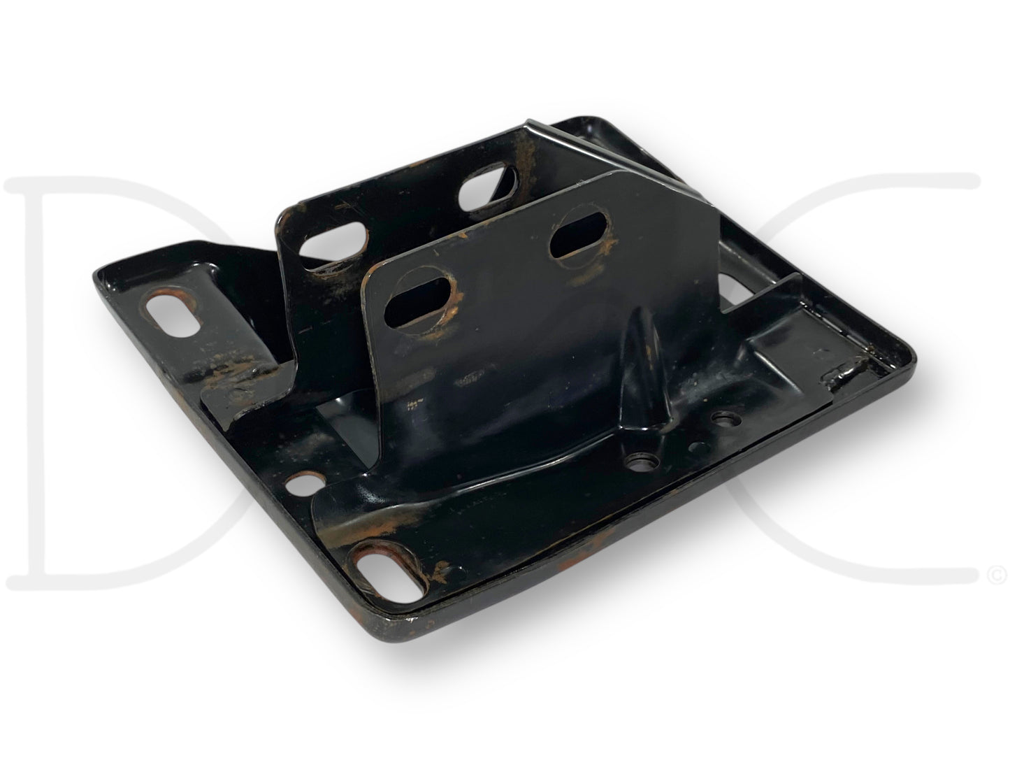 06-09 Dodge Ram 2500 3500 Front Bumper Bracket Set [4] OEM Brackets