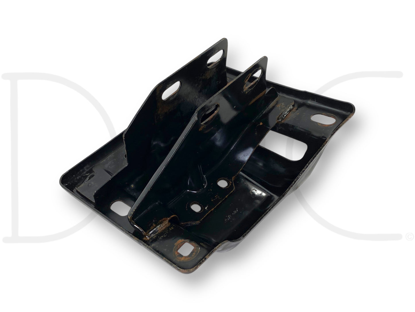 06-09 Dodge Ram 2500 3500 Front Bumper Bracket Set [4] OEM Brackets