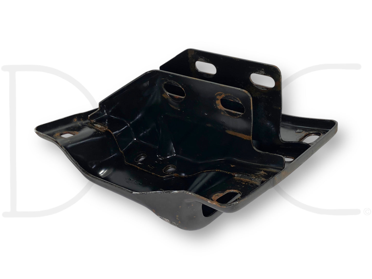 06-09 Dodge Ram 2500 3500 Front Bumper Bracket Set [4] OEM Brackets