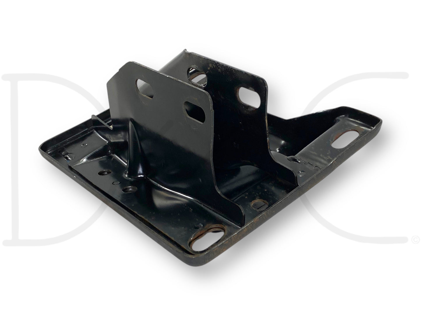 06-09 Dodge Ram 2500 3500 Front Bumper Bracket Set [4] OEM Brackets