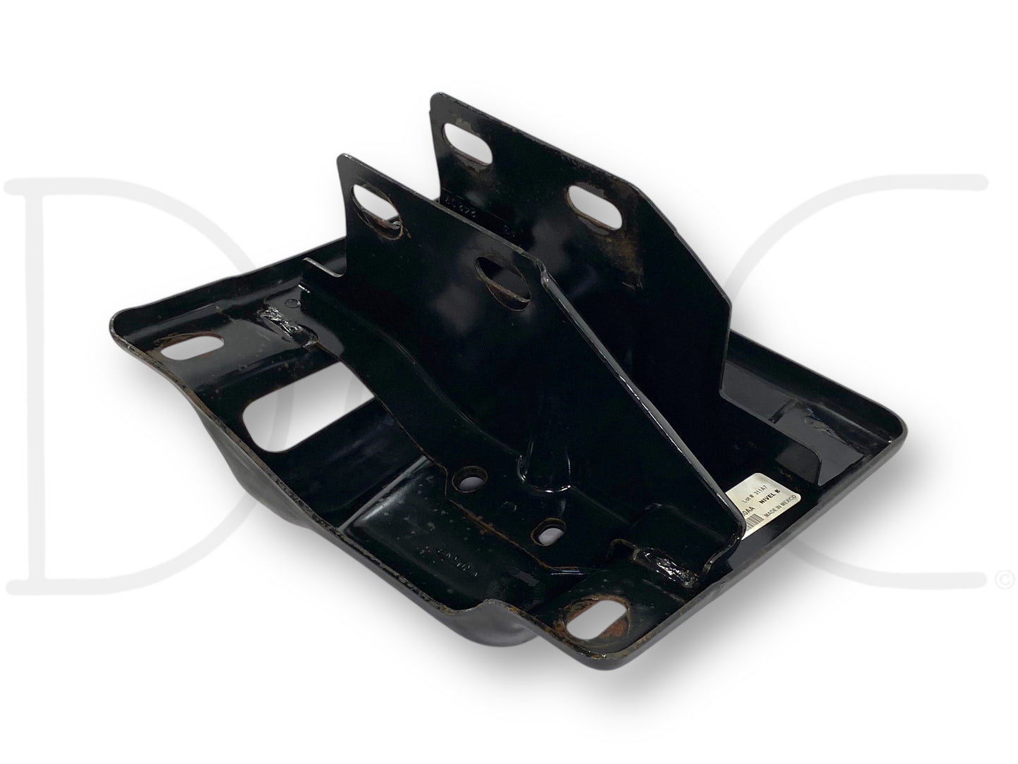 06-09 Dodge Ram 2500 3500 Front Bumper Bracket Set [4] OEM Brackets