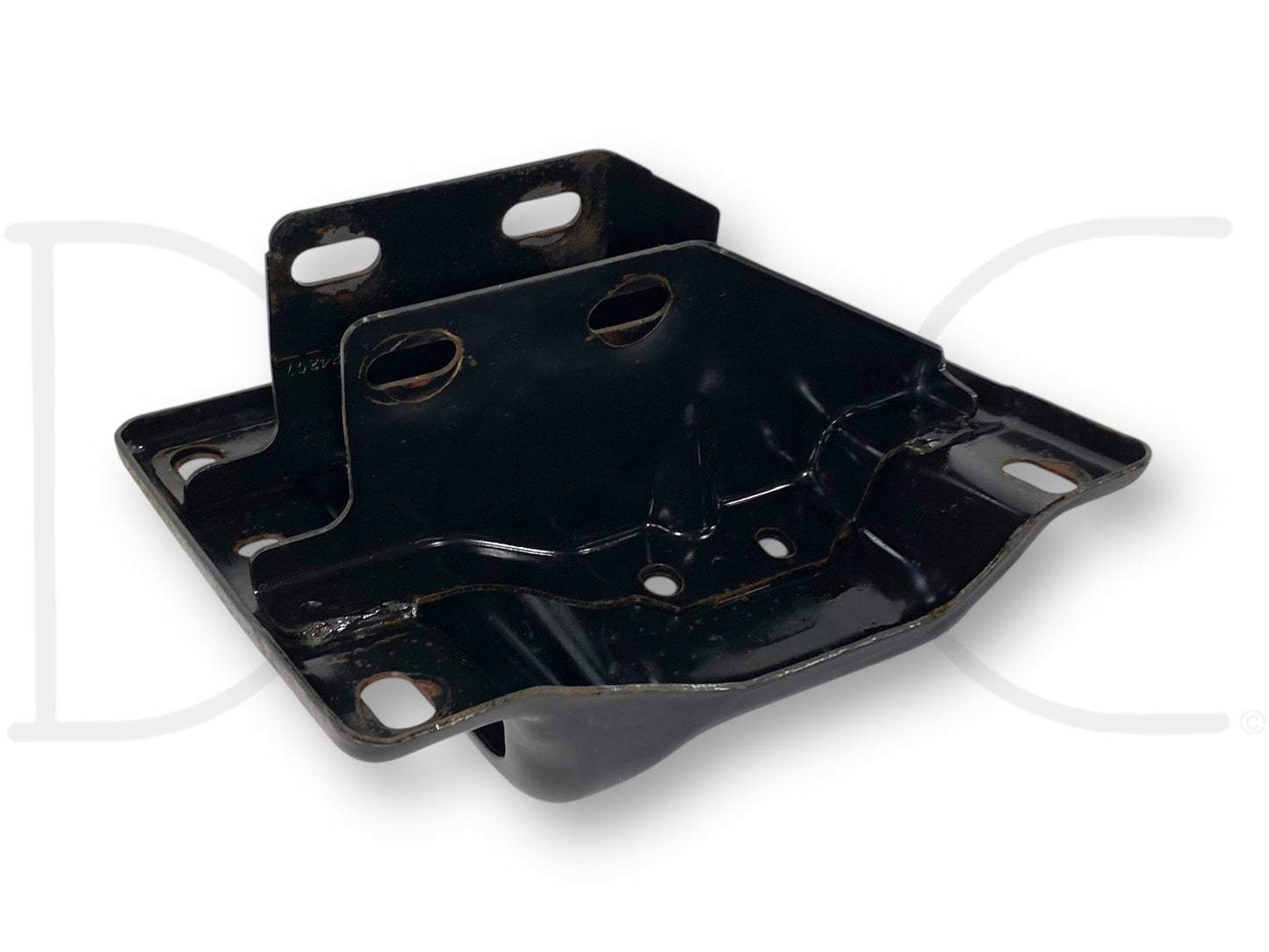 06-09 Dodge Ram 2500 3500 Front Bumper Bracket Set [4] OEM Brackets