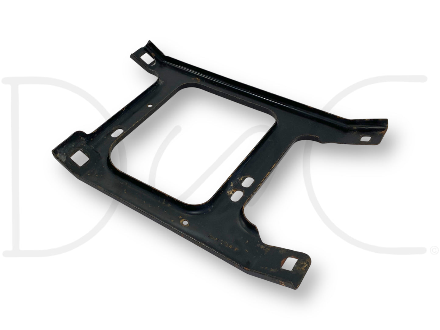 06-09 Dodge Ram 2500 3500 Front Bumper Bracket Set [4] OEM Brackets