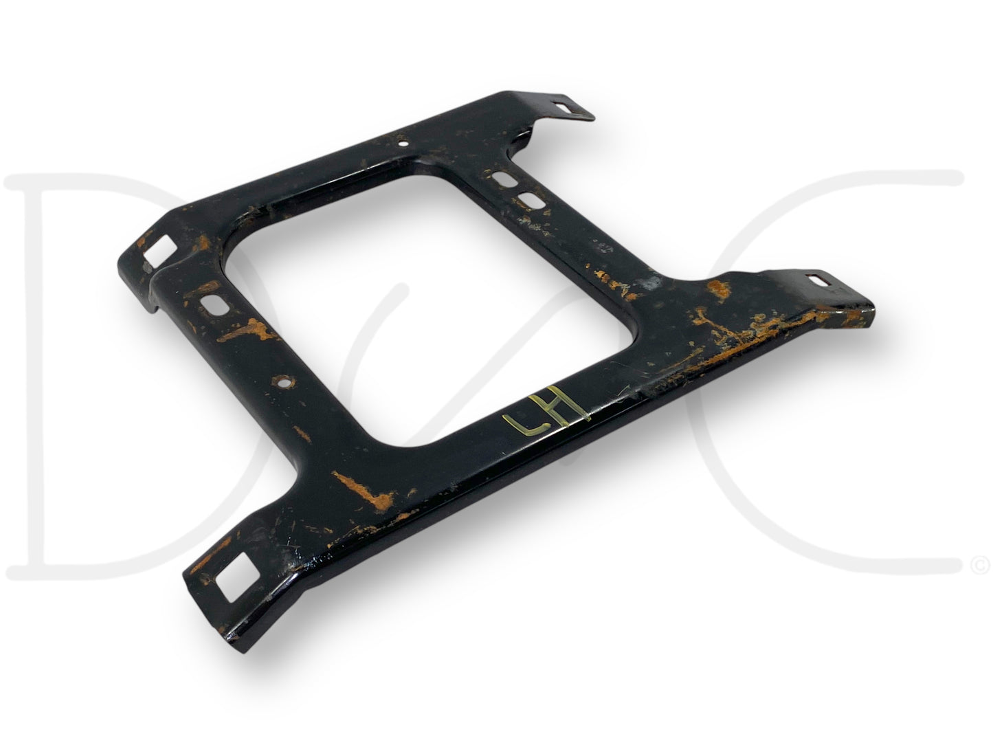 06-09 Dodge Ram 2500 3500 Front Bumper Bracket Set [4] OEM Brackets