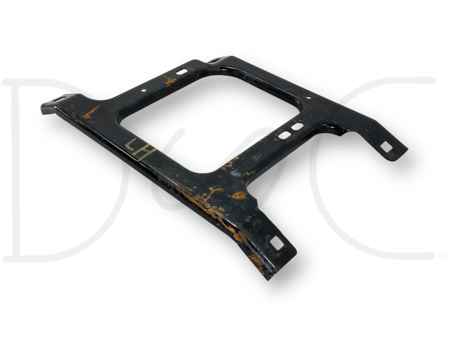 06-09 Dodge Ram 2500 3500 Front Bumper Bracket Set [4] OEM Brackets