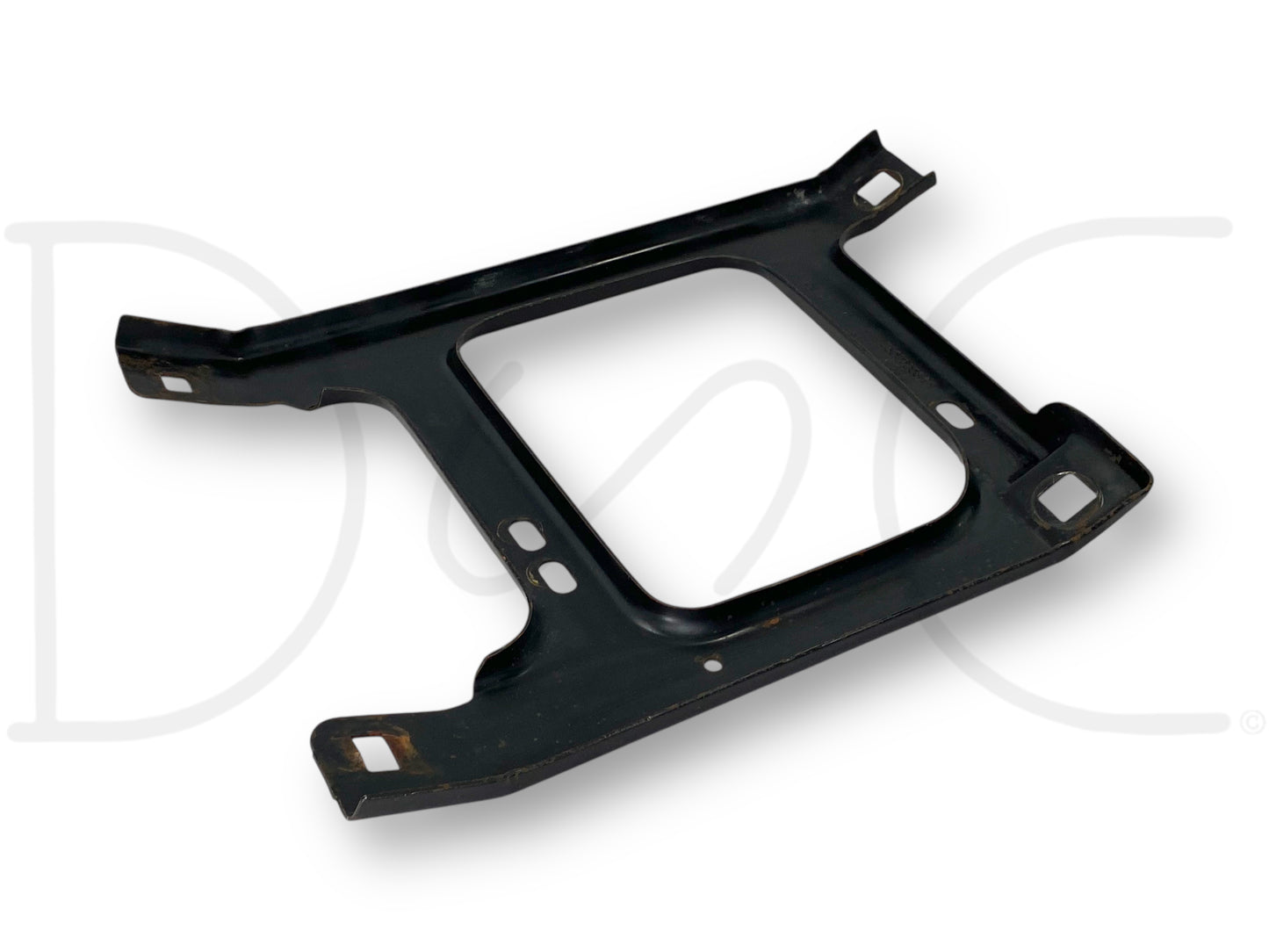 06-09 Dodge Ram 2500 3500 Front Bumper Bracket Set [4] OEM Brackets