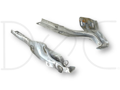 03-09 Dodge Ram 2500 3500 Hood Hinge Set W7 White Hood Hinges OE RH LH Pair