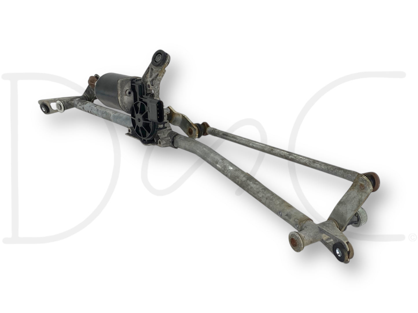 03-09 Dodge Ram 2500 3500 Windshield Wiper Motor W/ Linkage 55077098Ai