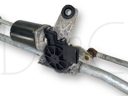 03-09 Dodge Ram 2500 3500 Windshield Wiper Motor W/ Linkage 55077098Ai
