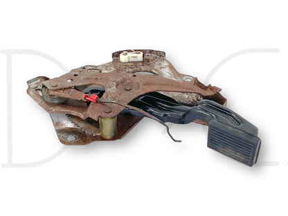 04-09 Dodge Ram 2500 3500 Emergency Parking Brake Pedal Assembly OEM