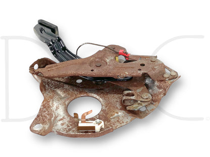 04-09 Dodge Ram 2500 3500 Emergency Parking Brake Pedal Assembly OEM
