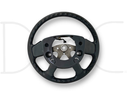 06-09 Dodge Ram 2500 3500 Steering Wheel Slate Gray W/ Cruise Control OEM