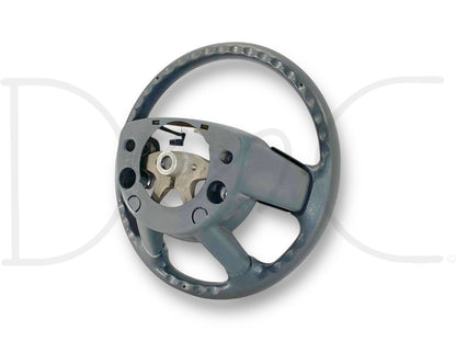 06-09 Dodge Ram 2500 3500 Steering Wheel Slate Gray W/ Cruise Control OEM
