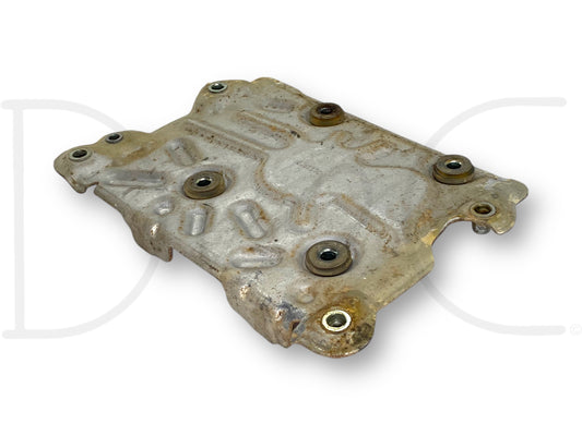 07-09 Dodge Ram 3500 6.7 6.7L Cummins PCM ECM ECU Engine Computer Bracket OE