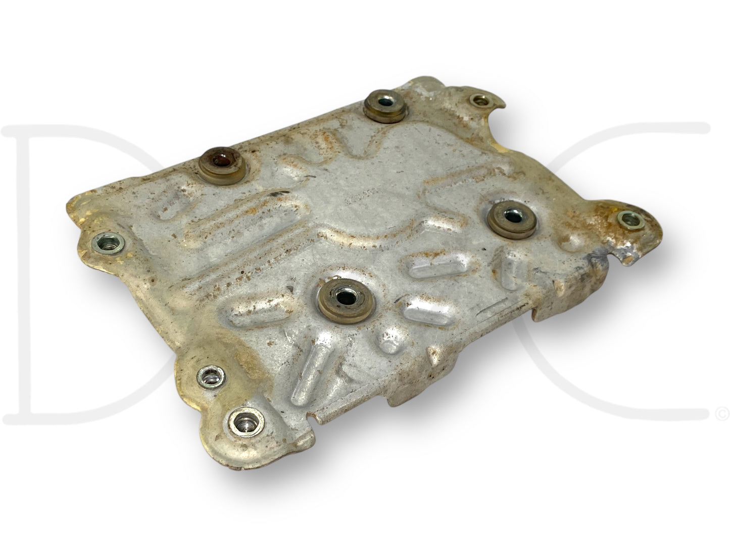 07-09 Dodge Ram 3500 6.7 6.7L Cummins PCM ECM ECU Engine Computer Bracket OE