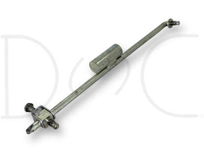 05-09 Dodge Ram 2500 4X4 4WD Transfer Case Shift Shifter Linkage Rod 55366066-AB