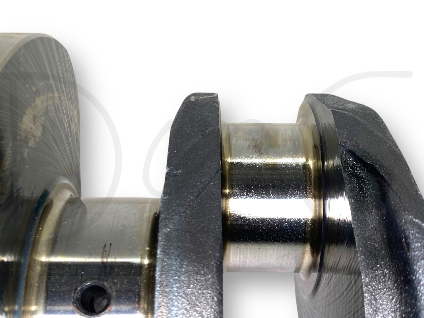 Cummins 6.7 6.7L Diesel Crank Shaft Crankshaft OE 4935613