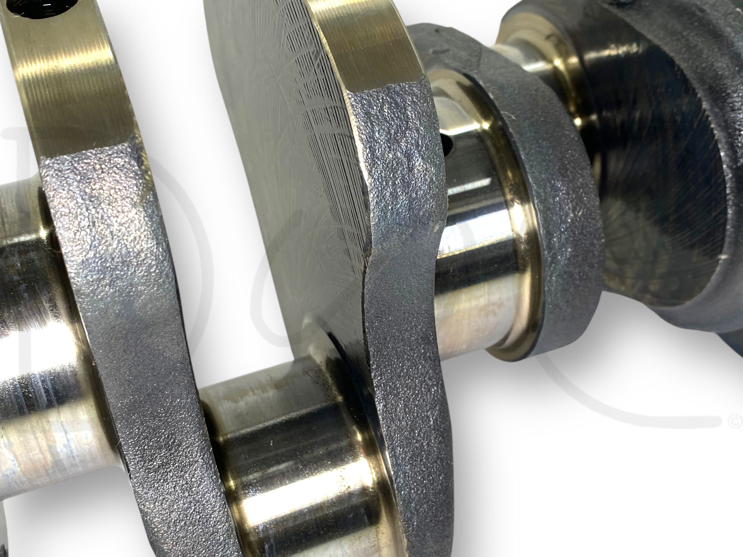 Cummins 6.7 6.7L Diesel Crank Shaft Crankshaft OE 4935613