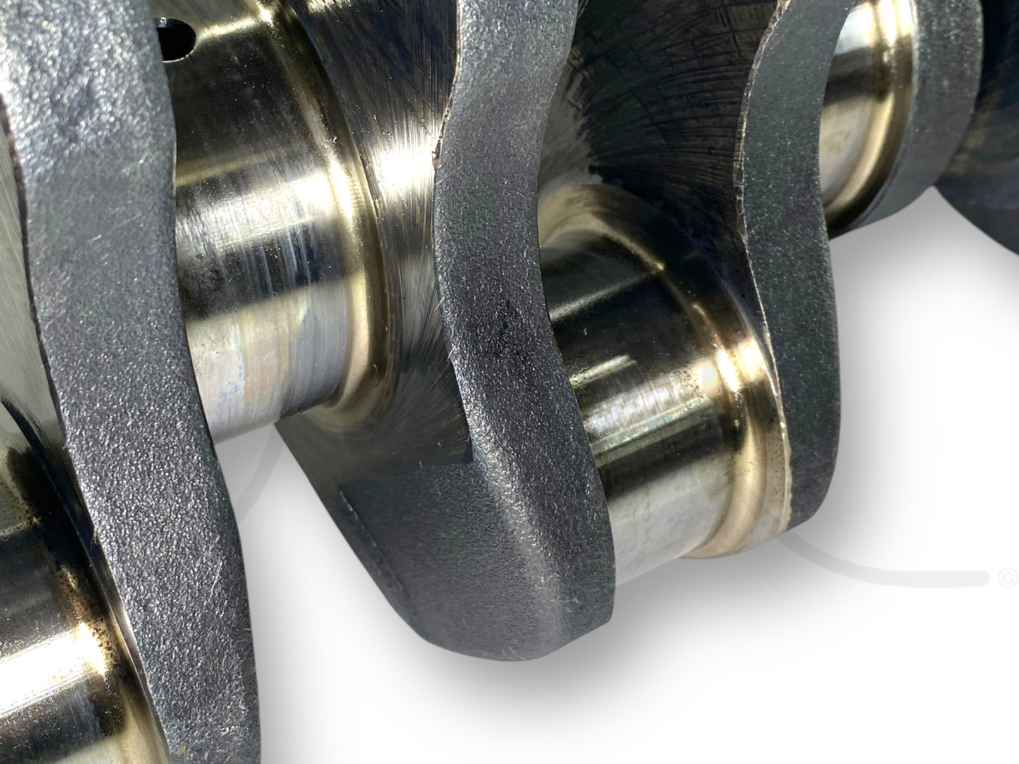 Cummins 6.7 6.7L Diesel Crank Shaft Crankshaft OE 4935613