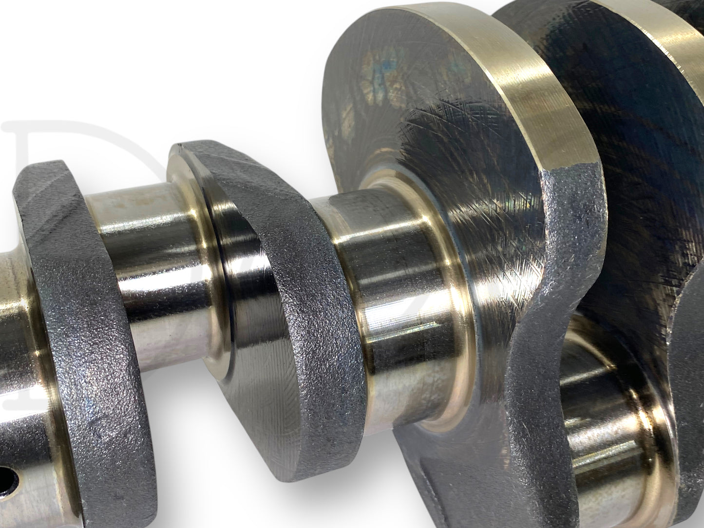 Cummins 6.7 6.7L Diesel Crank Shaft Crankshaft OE 4935613