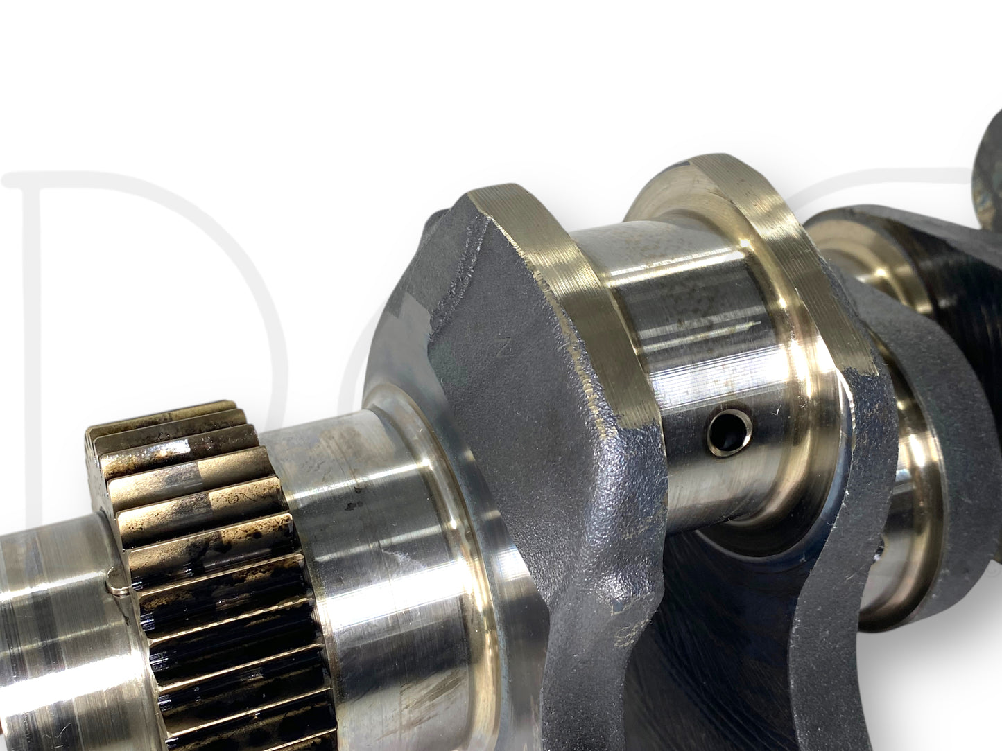Cummins 6.7 6.7L Diesel Crank Shaft Crankshaft OE 4935613