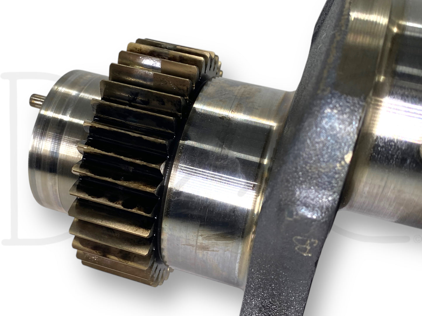 Cummins 6.7 6.7L Diesel Crank Shaft Crankshaft OE 4935613