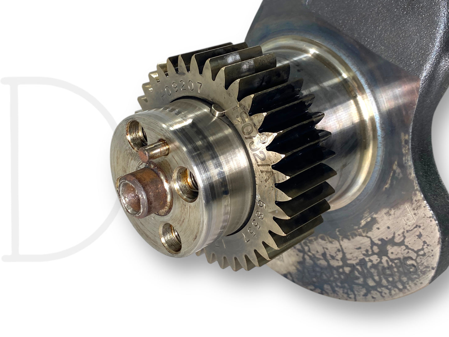 Cummins 6.7 6.7L Diesel Crank Shaft Crankshaft OE 4935613