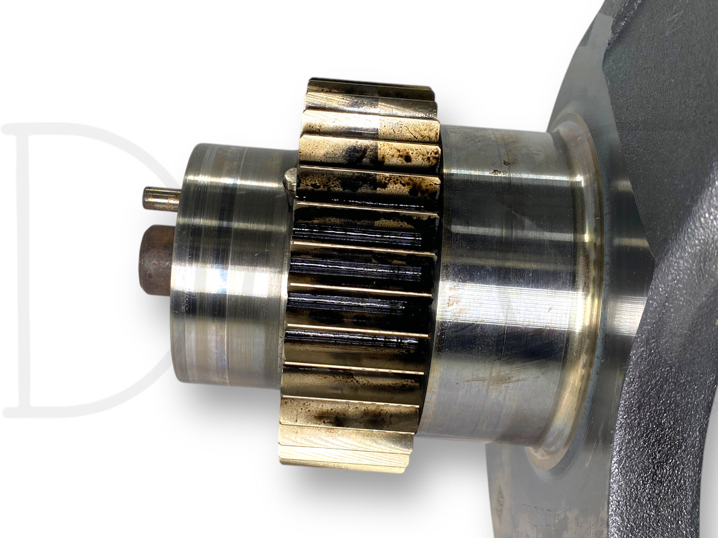 Cummins 6.7 6.7L Diesel Crank Shaft Crankshaft OE 4935613