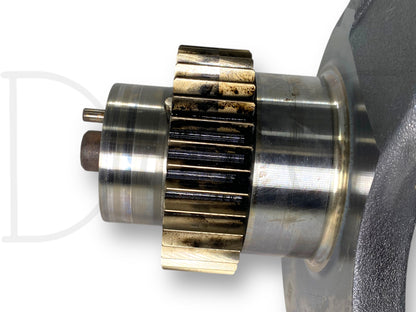 Cummins 6.7 6.7L Diesel Crank Shaft Crankshaft OE 4935613