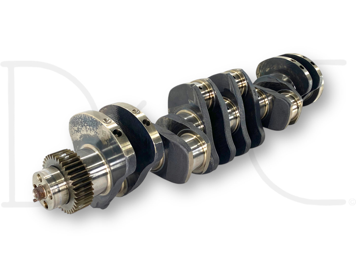 Cummins 6.7 6.7L Diesel Crank Shaft Crankshaft OE 4935613