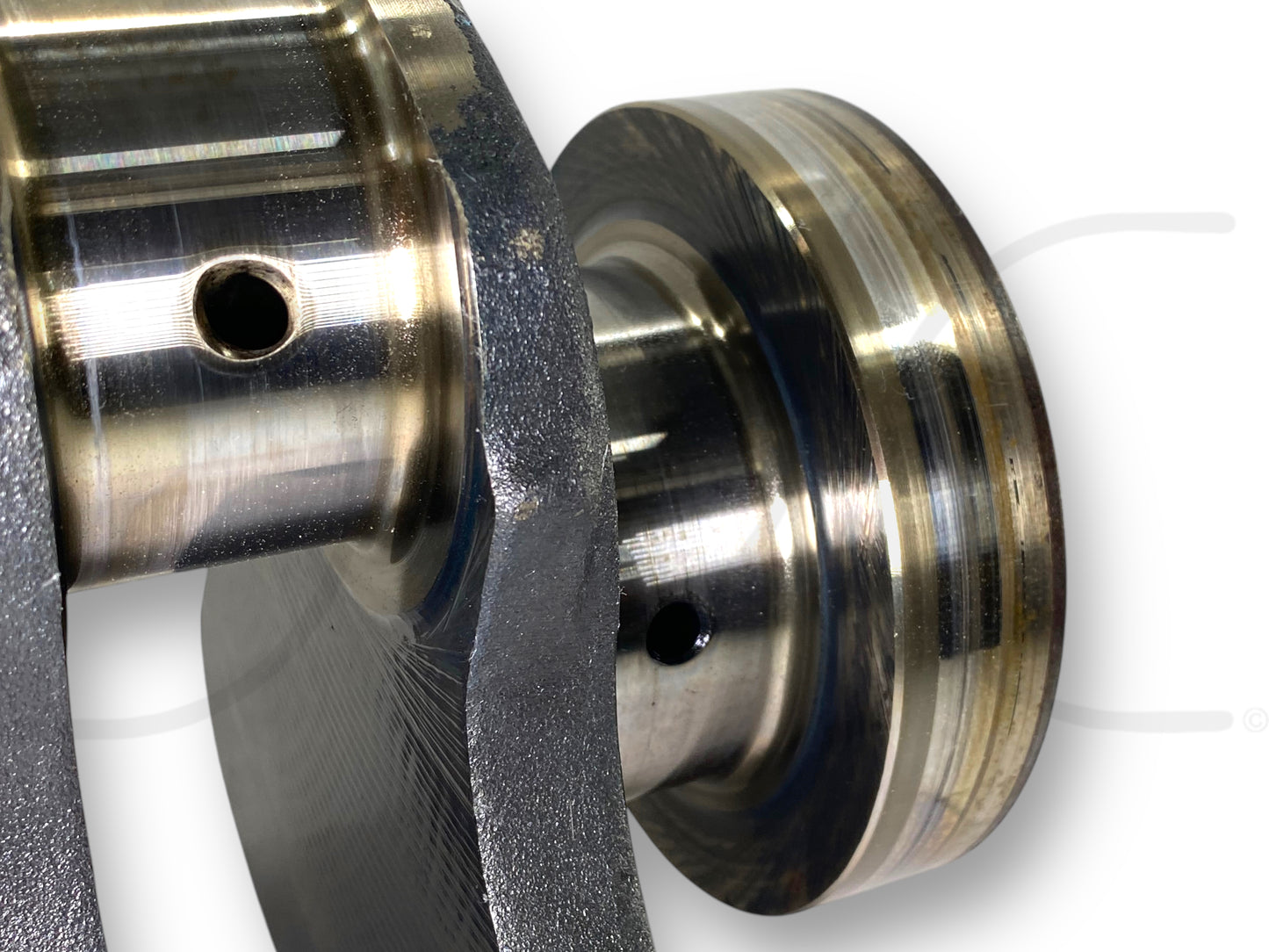 Cummins 6.7 6.7L Diesel Crank Shaft Crankshaft OE 4935613