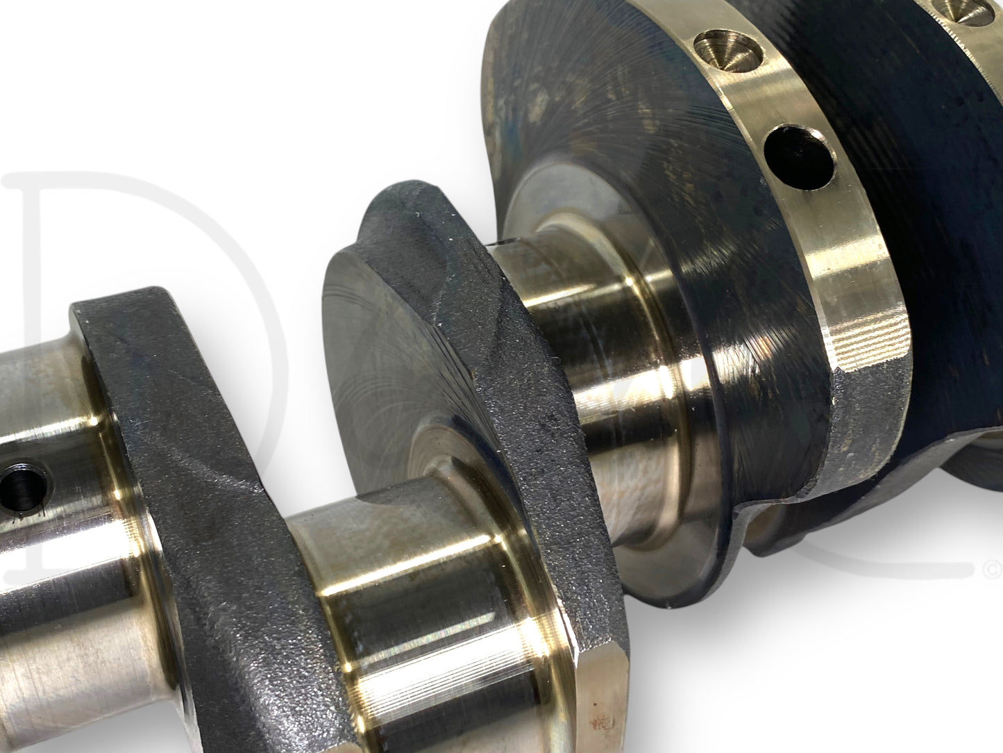 Cummins 6.7 6.7L Diesel Crank Shaft Crankshaft OE 4935613