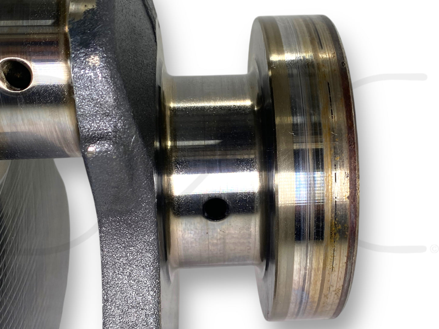 Cummins 6.7 6.7L Diesel Crank Shaft Crankshaft OE 4935613