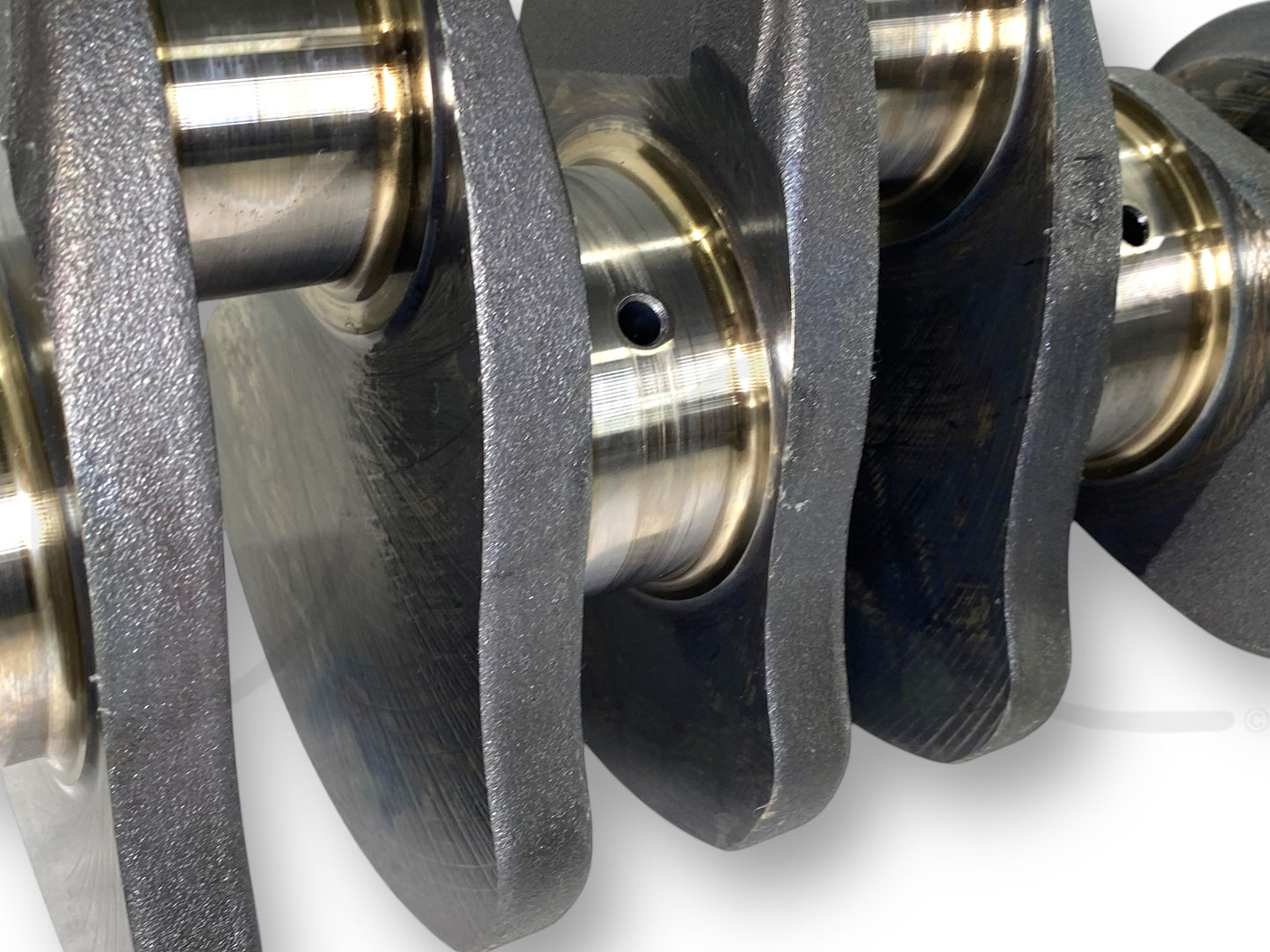 Cummins 6.7 6.7L Diesel Crank Shaft Crankshaft OE 4935613