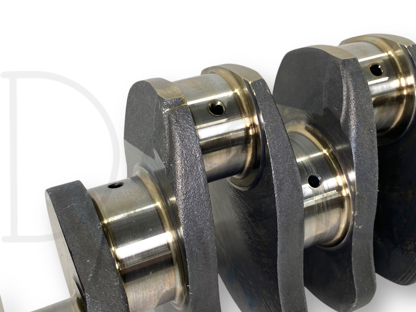 Cummins 6.7 6.7L Diesel Crank Shaft Crankshaft OE 4935613