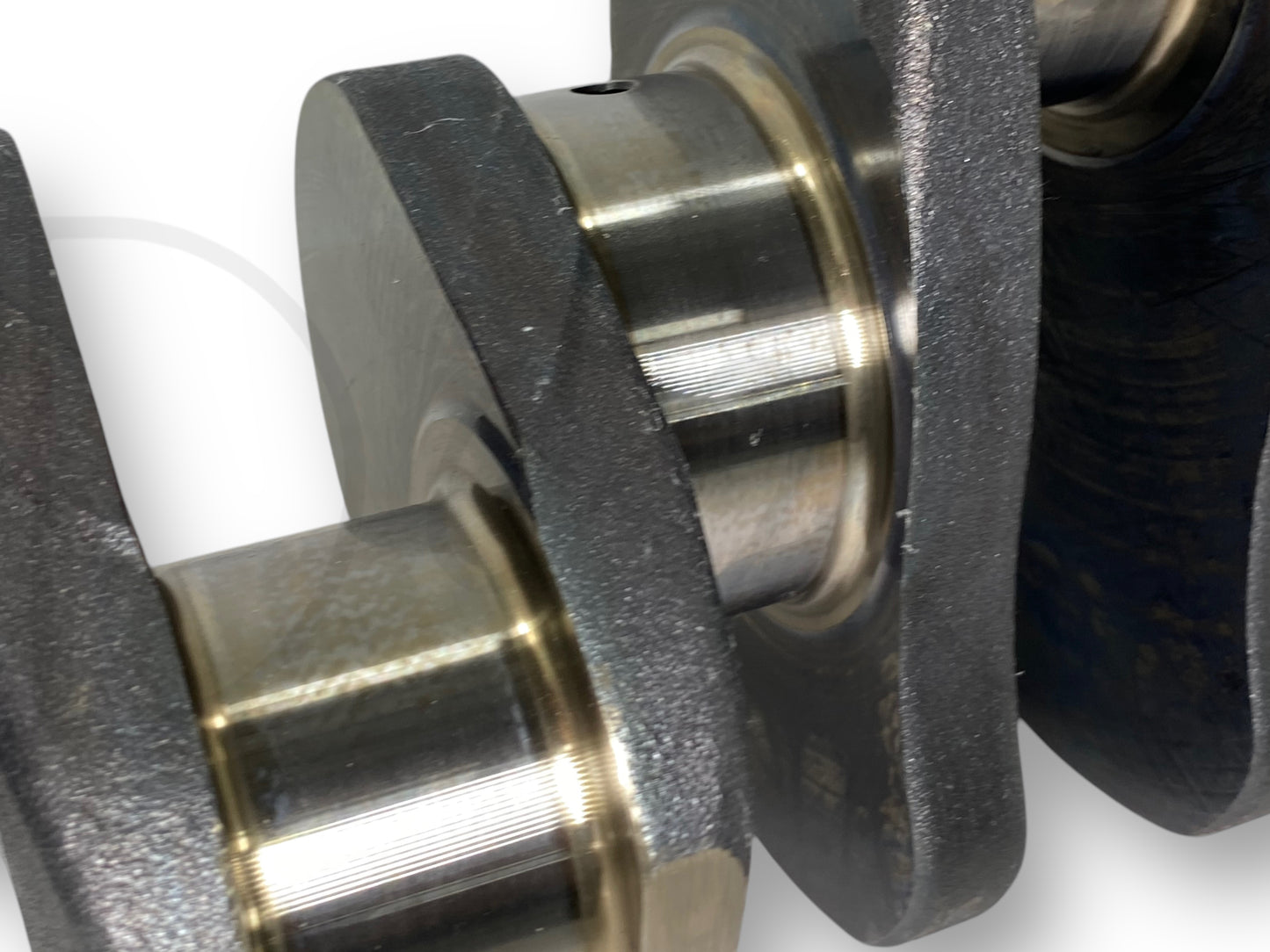 Cummins 6.7 6.7L Diesel Crank Shaft Crankshaft OE 4935613
