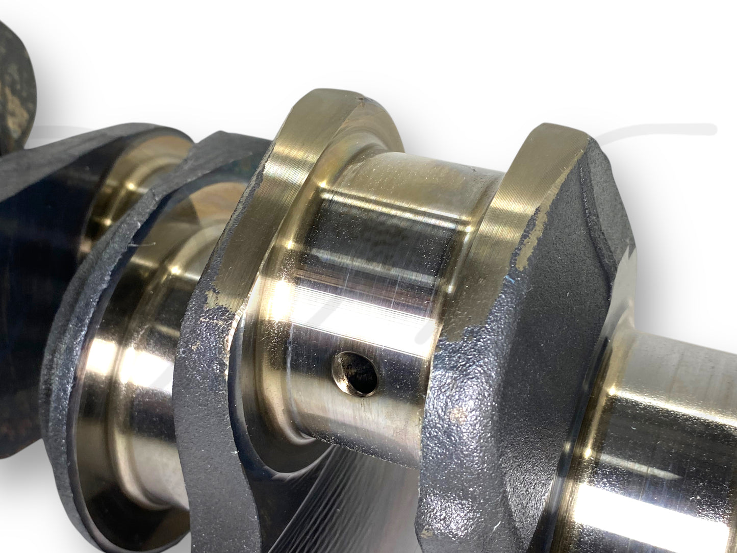 Cummins 6.7 6.7L Diesel Crank Shaft Crankshaft OE 4935613