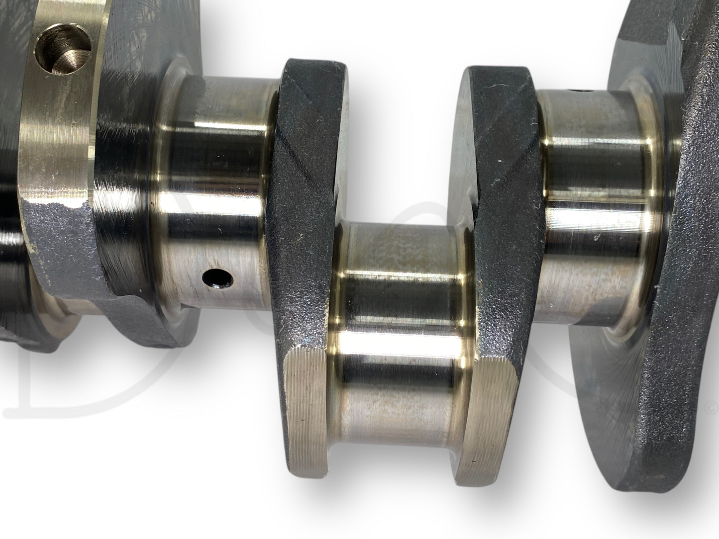 Cummins 6.7 6.7L Diesel Crank Shaft Crankshaft OE 4935613