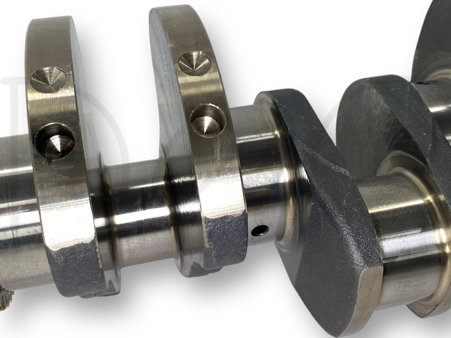 Cummins 6.7 6.7L Diesel Crank Shaft Crankshaft OE 4935613