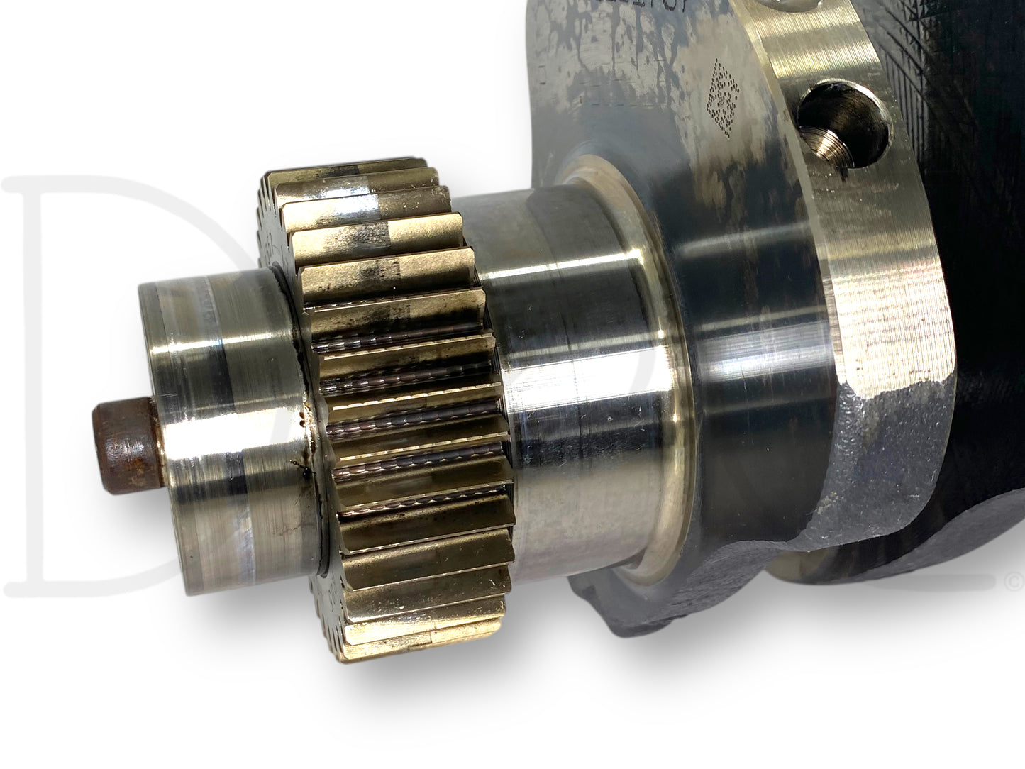 Cummins 6.7 6.7L Diesel Crank Shaft Crankshaft OE 4935613