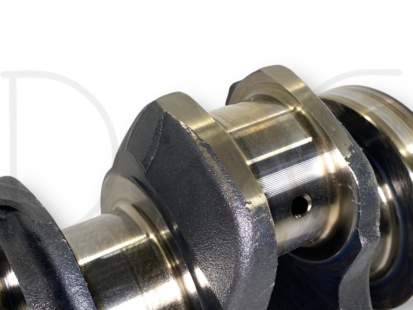 Cummins 6.7 6.7L Diesel Crank Shaft Crankshaft OE 4935613