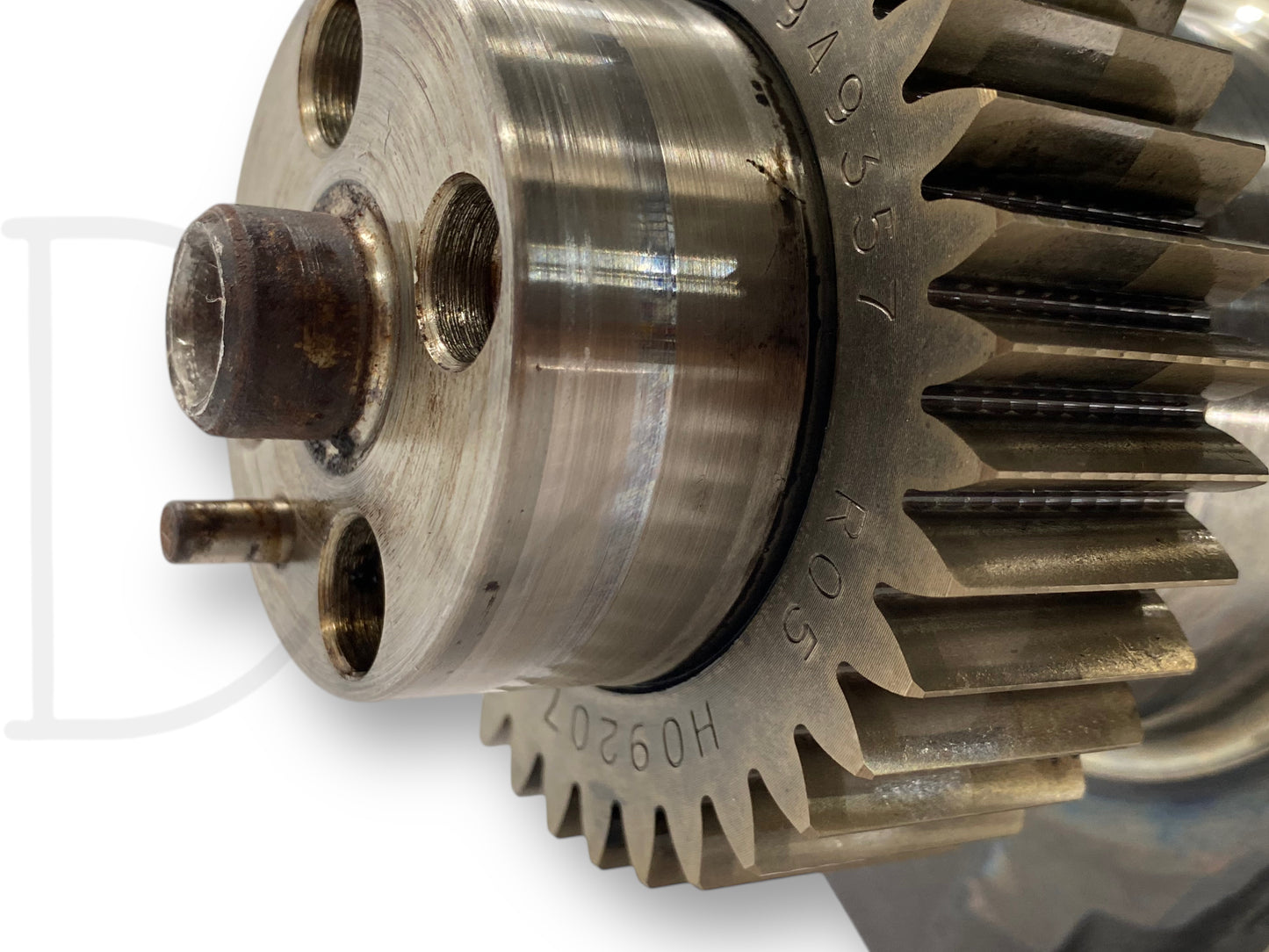 Cummins 6.7 6.7L Diesel Crank Shaft Crankshaft OE 4935613