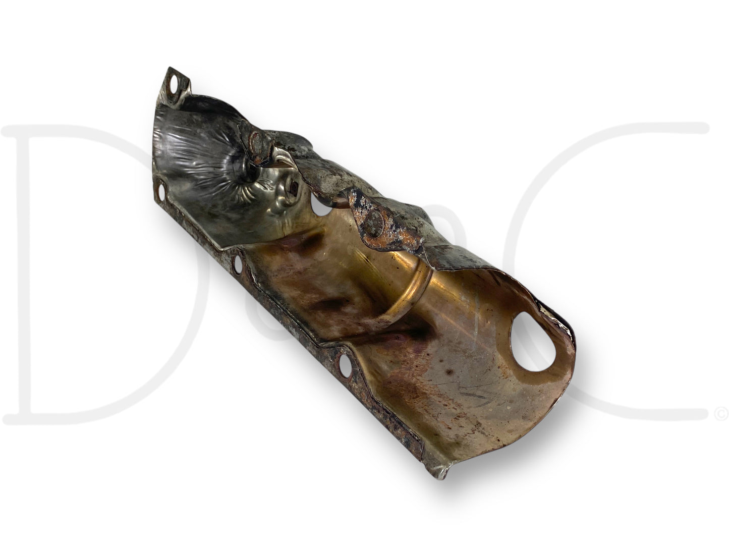 08-12 Ram 2500 3500 6.7 6.7L Cummins Exhaust Manifold Heat Shield 4943805